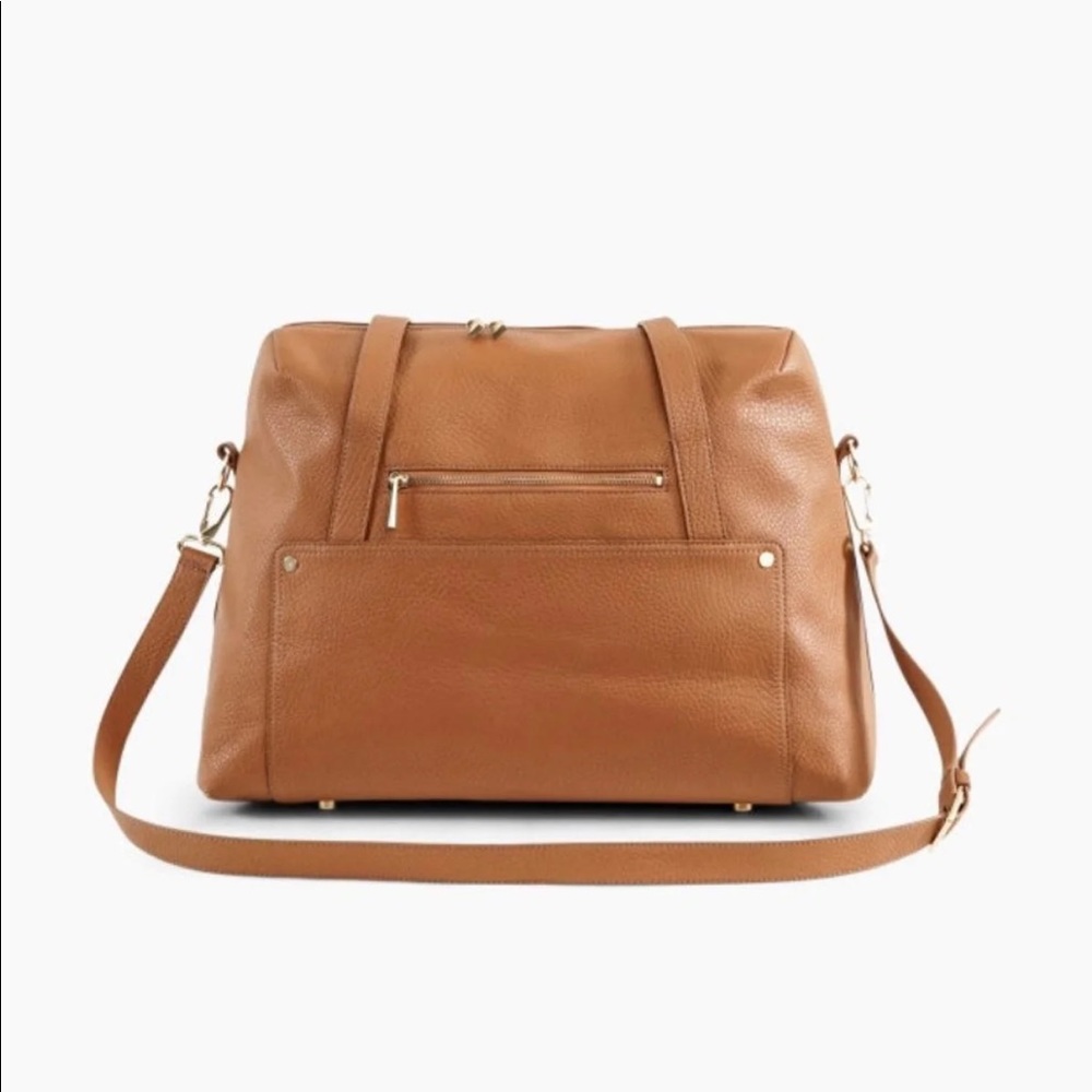 JuJuBe Wherever Weekender Vegan Leather Travel Bag